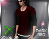 Dark Red T-Shirt