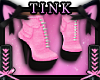 Pink | Smitten Boots