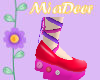 MD! Kawaii Lolli Shoes
