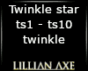 [la] Dj Twinkle star fx