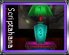 Derivable Lamp/ Stand