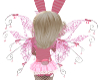 Pixie Pink Bunneh Wings