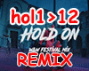 Hold On - W&W Remix