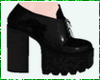 Kawaii Black Shoes