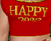 HAPPY 2022 XL