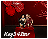 Valentine Table 12 Poses