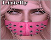 > L Pink Masck Lie