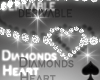 Cat~Diamonds ♥ Choker
