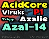 AcidCore - Azalie P1