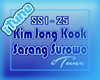 Jong Kook- Sarang Surowo