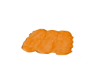luxury mink orange