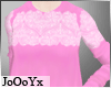 KAWAII Pink sweater