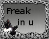 !LK! Freak in you