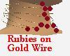 [VDG] Rubies on Gold