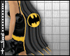 :S: Batgirl Animatd cape