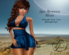 [AIR]Breezy Blu Outfit