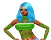 GREEN    TOP