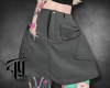 666 l every time skirt