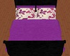 Purple Flowery Bed