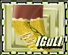Yellow RLL BOOTS
