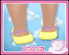 B. pastel cutie shoes