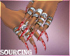 stiletto heartz