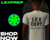 x. | Lex Dept.1/3 (V1)