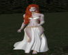 Driva Dress White ga
