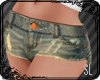 !SL l Grunge Shorts