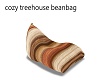 Cozy Treehouse Beanbag