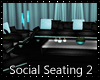 Aqua Social Seating 2
