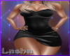 Alyssa Dress Blk