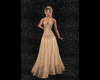 Elosie Gold Gown