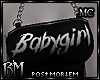 |R| Babygirl Chains