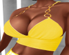 `A` Yellow Top