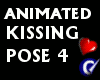 Animated Kissing PoseNo4