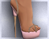!!KO Rose Pink Stiletto
