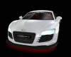 AUDI R8 GT (WHITE)