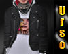 Jacket  X rua