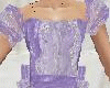 Lavender Flower Girl Dre