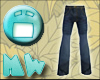 MW Q Jeans