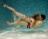 Under Water pool kiss 2