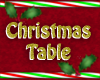 Christmas Festive Table