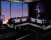 Purple Swirl Lounge