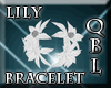 Derivable Lily Bracelet