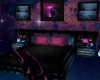 ~Purple Blue Bed~