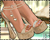 Yacht Party Sandals Heel