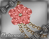 (I) Sweet Rose Necklace