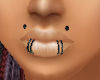 [SL] Facial piercings bl