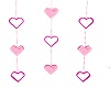 pink doorway danglels